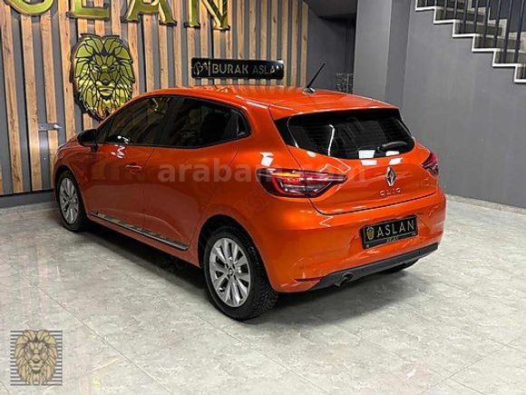 2023**RENAULT CLİO**TOUCH**OTOMATİK**HATASIZ**37.000km