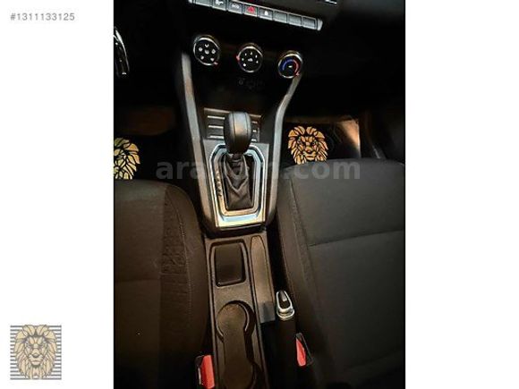 2023**RENAULT CLİO**TOUCH**OTOMATİK**HATASIZ**37.000km