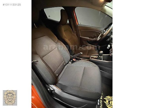 2023**RENAULT CLİO**TOUCH**OTOMATİK**HATASIZ**37.000km