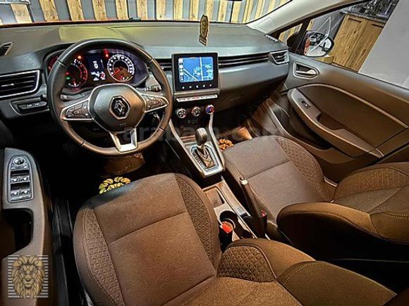 2023**RENAULT CLİO**TOUCH**OTOMATİK**HATASIZ**37.000km