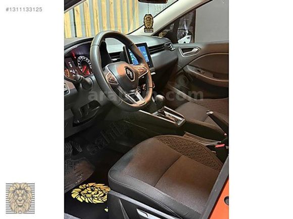 2023**RENAULT CLİO**TOUCH**OTOMATİK**HATASIZ**37.000km