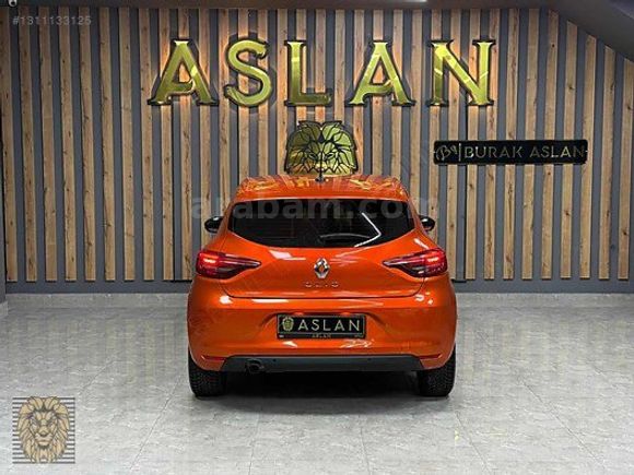 2023**RENAULT CLİO**TOUCH**OTOMATİK**HATASIZ**37.000km