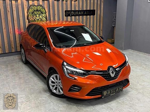 2023**RENAULT CLİO**TOUCH**OTOMATİK**HATASIZ**37.000km