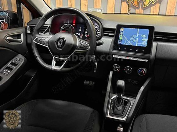 2023**RENAULT CLİO**TOUCH**OTOMATİK**HATASIZ**37.000km