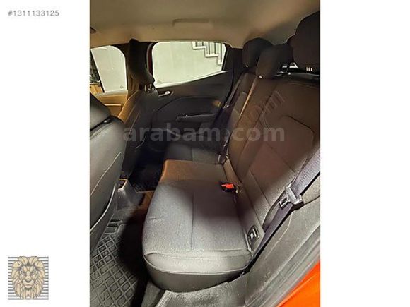2023**RENAULT CLİO**TOUCH**OTOMATİK**HATASIZ**37.000km