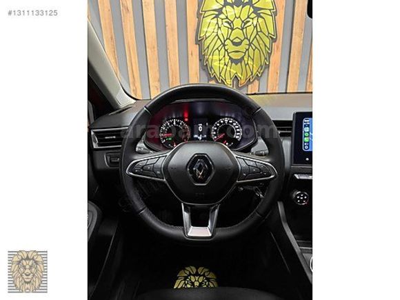 2023**RENAULT CLİO**TOUCH**OTOMATİK**HATASIZ**37.000km