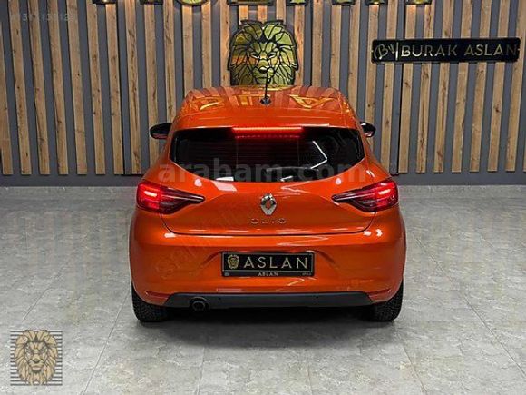 2023**RENAULT CLİO**TOUCH**OTOMATİK**HATASIZ**37.000km