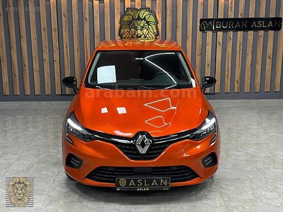 2023**RENAULT CLİO**TOUCH**OTOMATİK**HATASIZ**37.000km