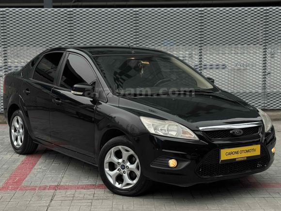 FORD FOCUS 2011 MAKYAJLI KASA 1.6TDI AĞIR BAKIMLARI YAPILMIŞ