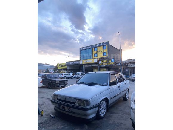 Sahibinden Renault R 11 Flash 1992 Model 
