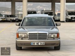 3.sahibi tarafından 1991 300SE