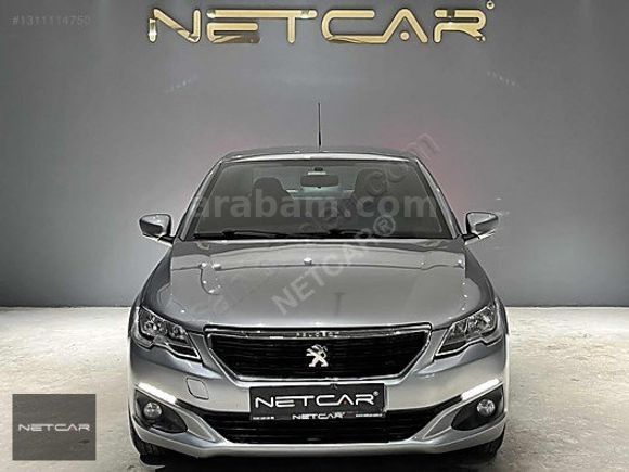 NETCAR'DAN 2019 PEUGEOT 301 1.5 BlueHDI ACTİVE %20 FATURALI