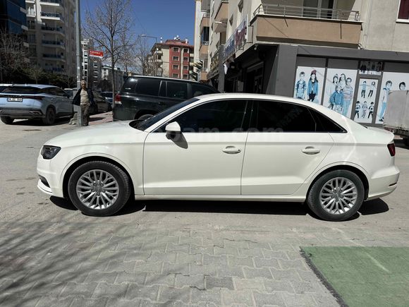 Sahibinden Audi A3 Sedan 1.6 TDI Ambiente 2015 Model 