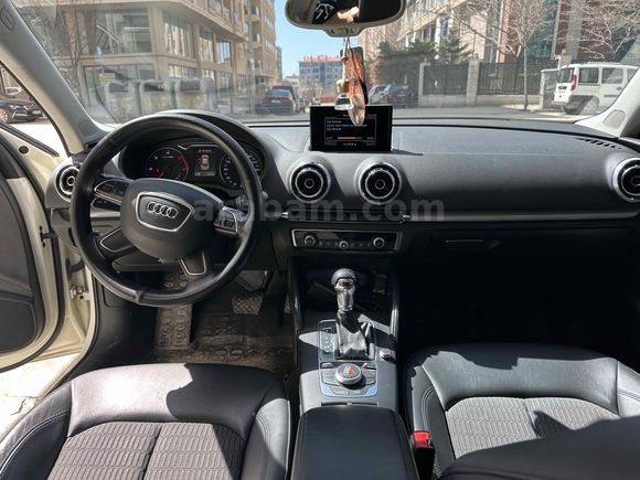 Sahibinden Audi A3 Sedan 1.6 TDI Ambiente 2015 Model 