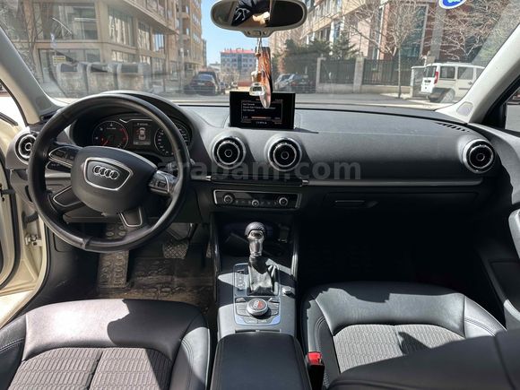 Sahibinden Audi A3 Sedan 1.6 TDI Ambiente 2015 Model 