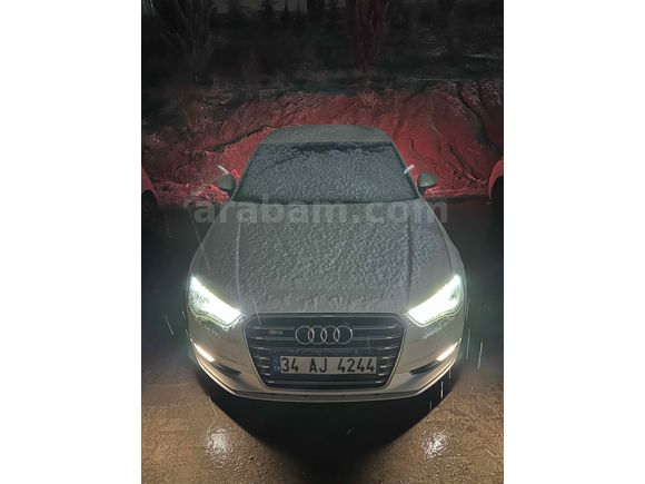 Sahibinden Audi A3 Sedan 1.6 TDI Ambiente 2015 Model 