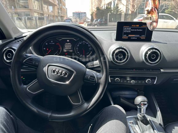 Sahibinden Audi A3 Sedan 1.6 TDI Ambiente 2015 Model 