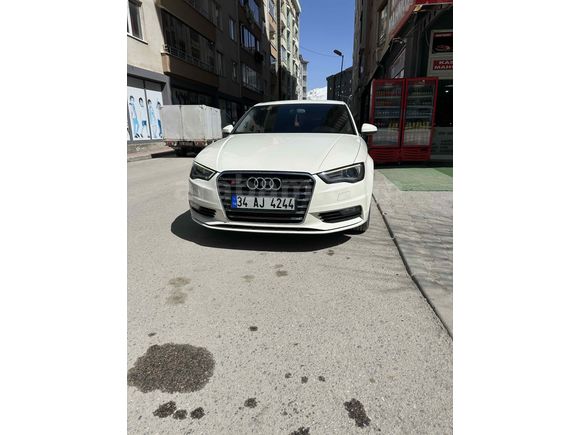 Sahibinden Audi A3 Sedan 1.6 TDI Ambiente 2015 Model 