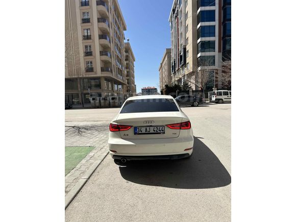 Sahibinden Audi A3 Sedan 1.6 TDI Ambiente 2015 Model 