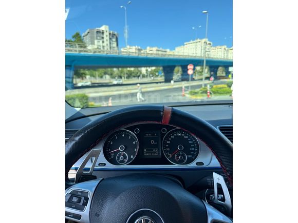 Sahibinden Volkswagen VW CC 1.4 TSi 2013 Model İstanbul 172.000 km Gri (Gümüş)
