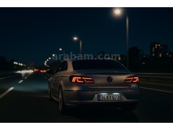 Sahibinden Volkswagen VW CC 1.4 TSi 2013 Model İstanbul 172.000 km Gri (Gümüş)