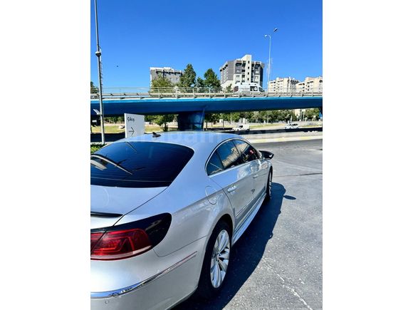 Sahibinden Volkswagen VW CC 1.4 TSi 2013 Model İstanbul 172.000 km Gri (Gümüş)