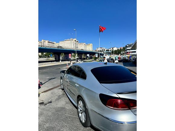 Sahibinden Volkswagen VW CC 1.4 TSi 2013 Model İstanbul 172.000 km Gri (Gümüş)