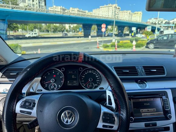 Sahibinden Volkswagen VW CC 1.4 TSi 2013 Model İstanbul 172.000 km Gri (Gümüş)