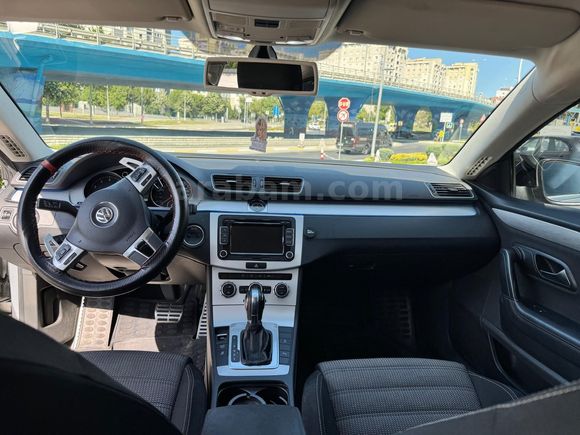 Sahibinden Volkswagen VW CC 1.4 TSi 2013 Model İstanbul 172.000 km Gri (Gümüş)