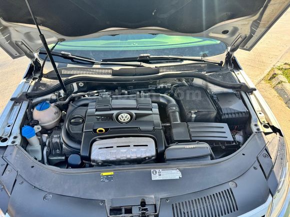 Sahibinden Volkswagen VW CC 1.4 TSi 2013 Model İstanbul 172.000 km Gri (Gümüş)