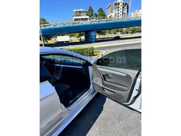 Sahibinden Volkswagen VW CC 1.4 TSi 2013 Model İstanbul 172.000 km Gri (Gümüş)