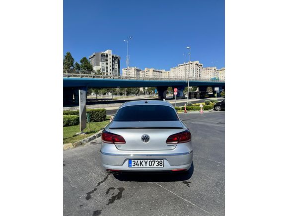 Sahibinden Volkswagen VW CC 1.4 TSi 2013 Model İstanbul 172.000 km Gri (Gümüş)