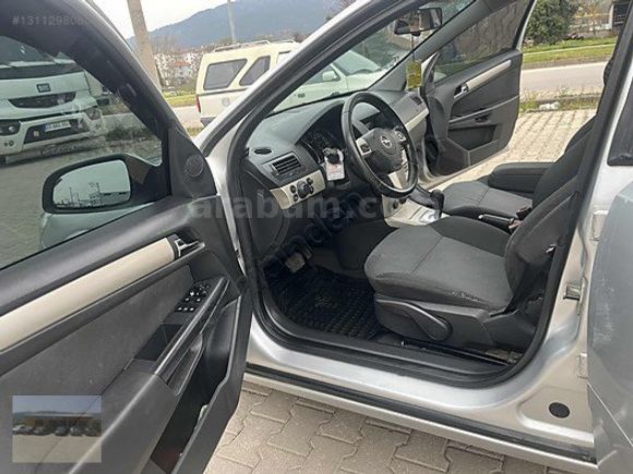 2008 OPEL ASTRA OTOMATİK ENJOY PLUS TEMİZ