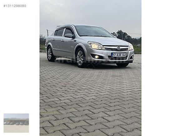 2008 OPEL ASTRA OTOMATİK ENJOY PLUS TEMİZ