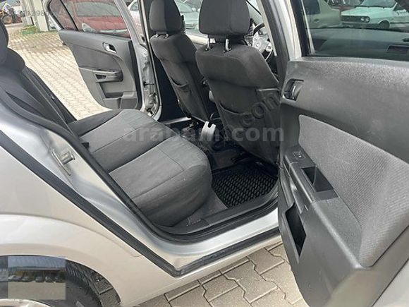 2008 OPEL ASTRA OTOMATİK ENJOY PLUS TEMİZ