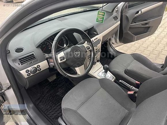 2008 OPEL ASTRA OTOMATİK ENJOY PLUS TEMİZ