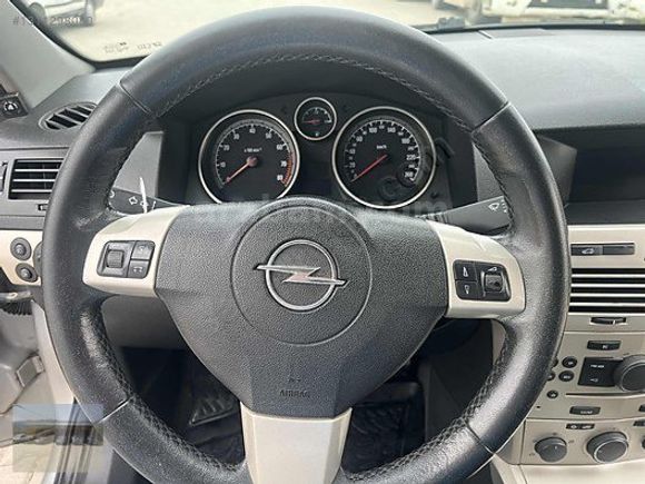 2008 OPEL ASTRA OTOMATİK ENJOY PLUS TEMİZ