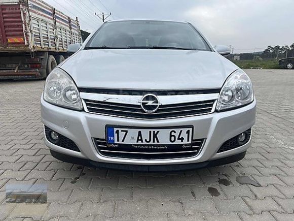 2008 OPEL ASTRA OTOMATİK ENJOY PLUS TEMİZ