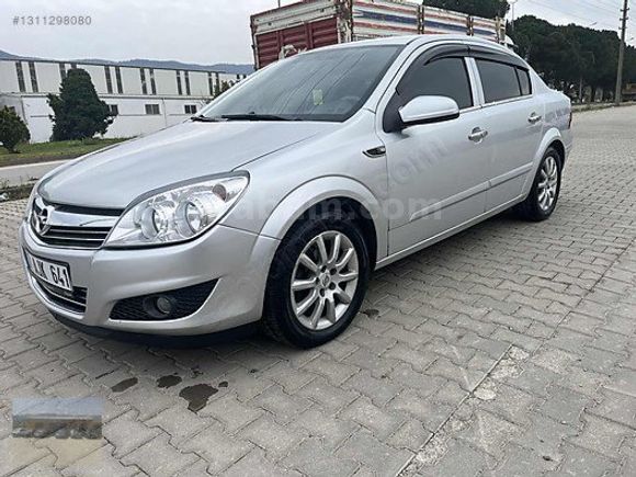 2008 OPEL ASTRA OTOMATİK ENJOY PLUS TEMİZ