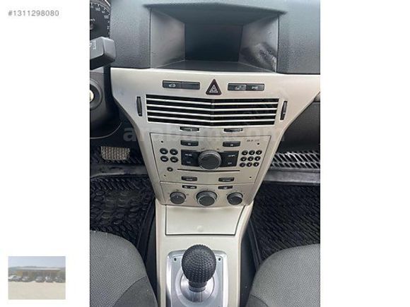 2008 OPEL ASTRA OTOMATİK ENJOY PLUS TEMİZ