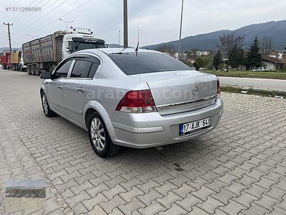 2008 OPEL ASTRA OTOMATİK ENJOY PLUS TEMİZ