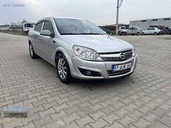 2008 OPEL ASTRA OTOMATİK ENJOY PLUS TEMİZ