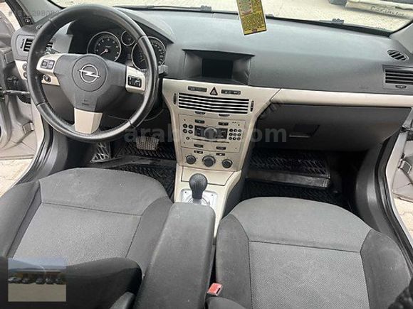 2008 OPEL ASTRA OTOMATİK ENJOY PLUS TEMİZ
