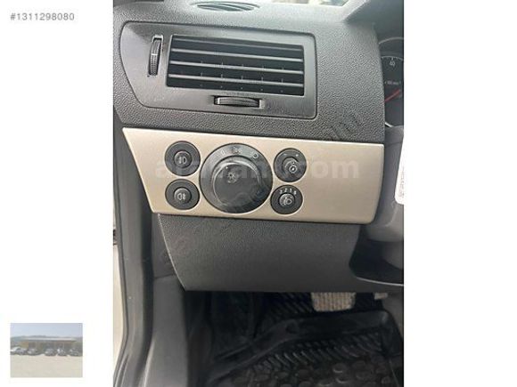 2008 OPEL ASTRA OTOMATİK ENJOY PLUS TEMİZ