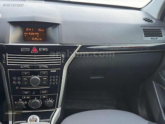 -TEK DEĞİŞENLİ TEMİZ OPEL ASTRA-