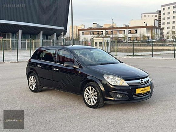 -TEK DEĞİŞENLİ TEMİZ OPEL ASTRA-