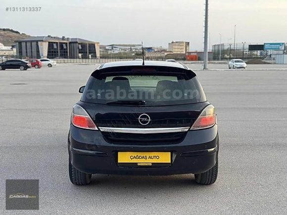 -TEK DEĞİŞENLİ TEMİZ OPEL ASTRA-