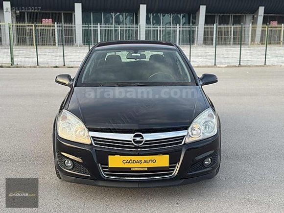 -TEK DEĞİŞENLİ TEMİZ OPEL ASTRA-