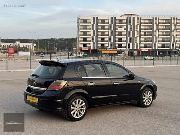 -TEK DEĞİŞENLİ TEMİZ OPEL ASTRA-
