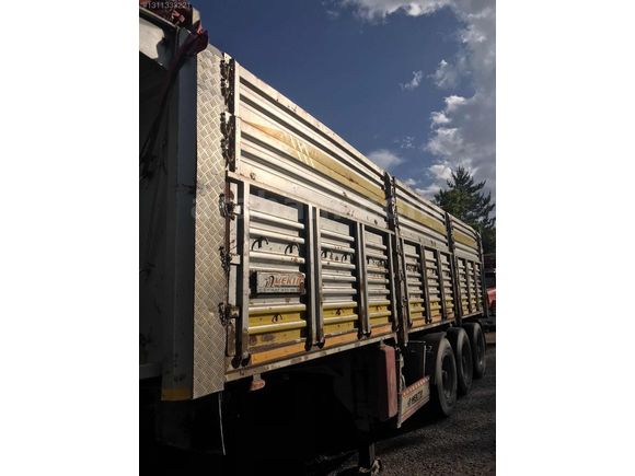 Emsalsiz scania